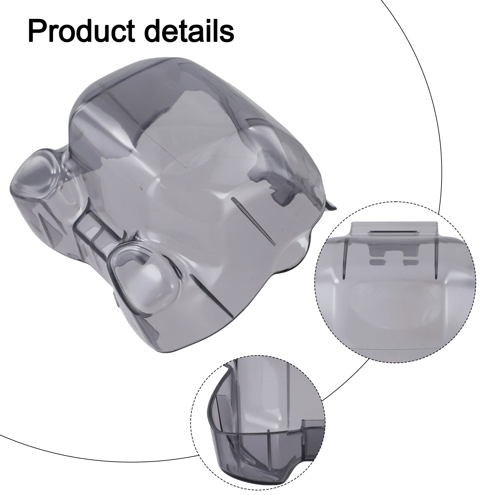 Quick On Off Protective Cover for DJI For Mini 5 Pro Rugged PC Build for Reliable Component Protection in and Storage