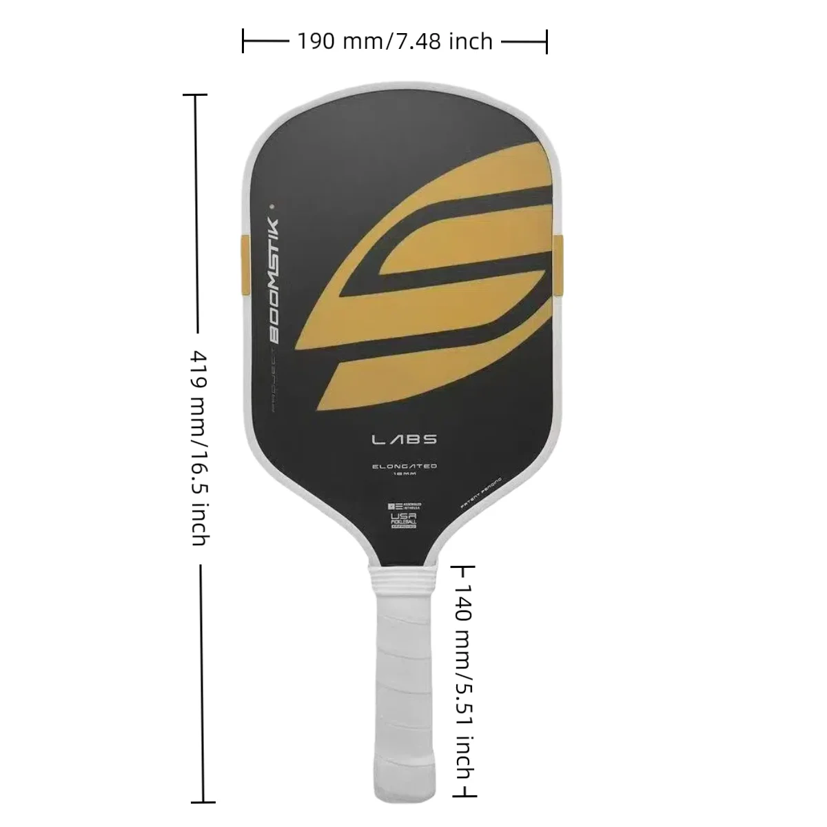 Variant: Gold Eglongated