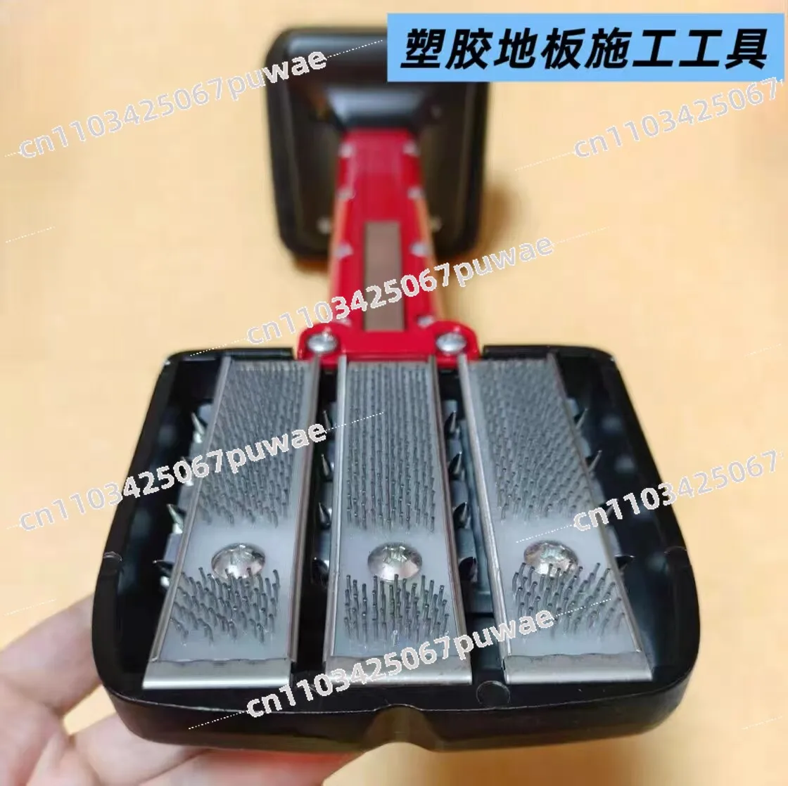 Carpet Tools, Supports, Carpet Tensioners, Carpet Levelers, Hotel Maintenance, Paving Tools, Retractable and Adjustable
