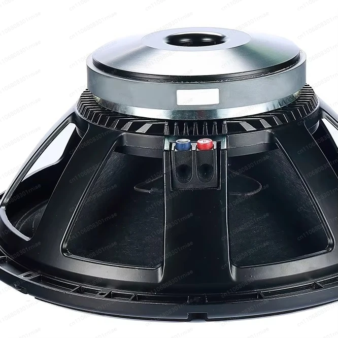 Subwoofer speaker driver, 18-inch subwoofer speaker driver for stage equipment