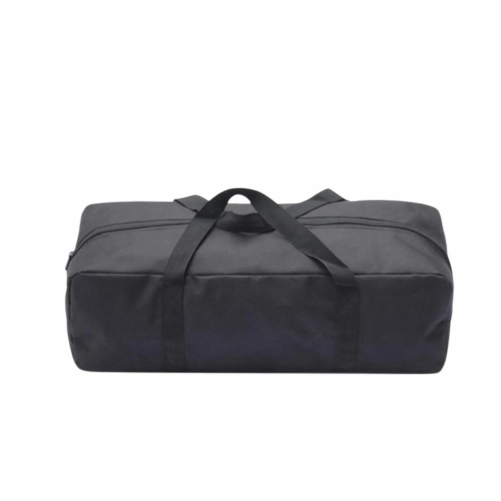 Cube Style Storage Pouch for Tent Organizing with Waterproof Oxford Cloth Base