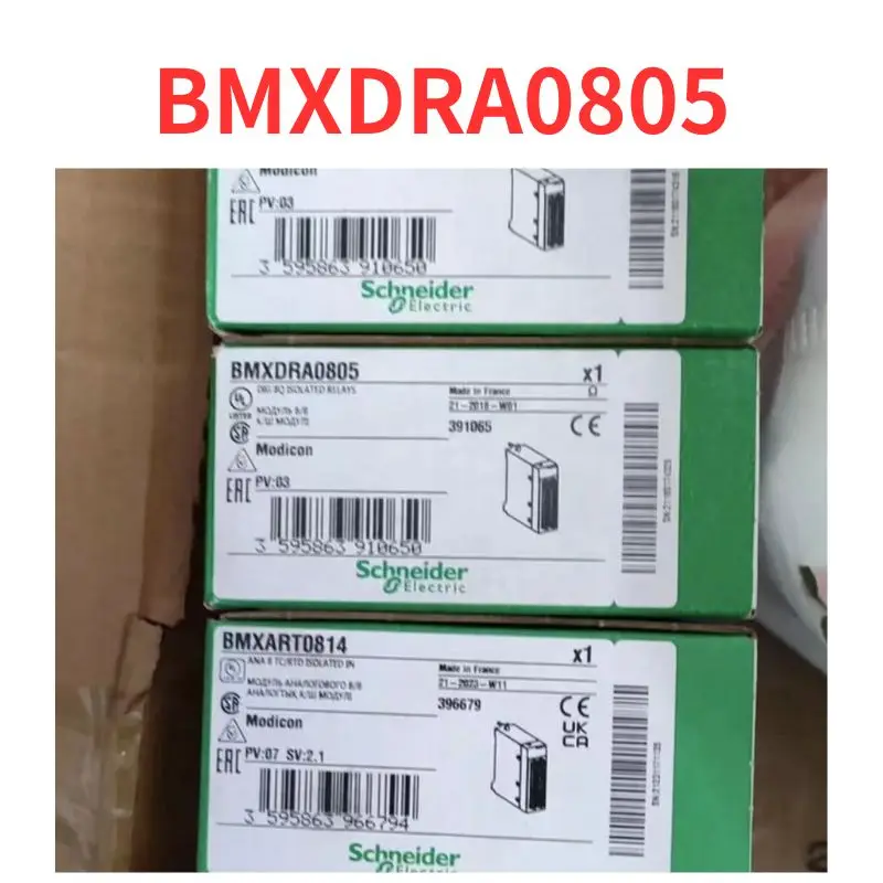 

brand-new module BMXDRA0805, Fast Shipping