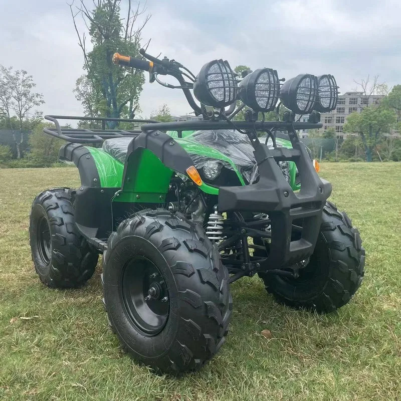 

Mountain ATV Beach Buggy Four-Wheel Beach Motorcycle All-Terrain Off-Road Motorcycle 125cc