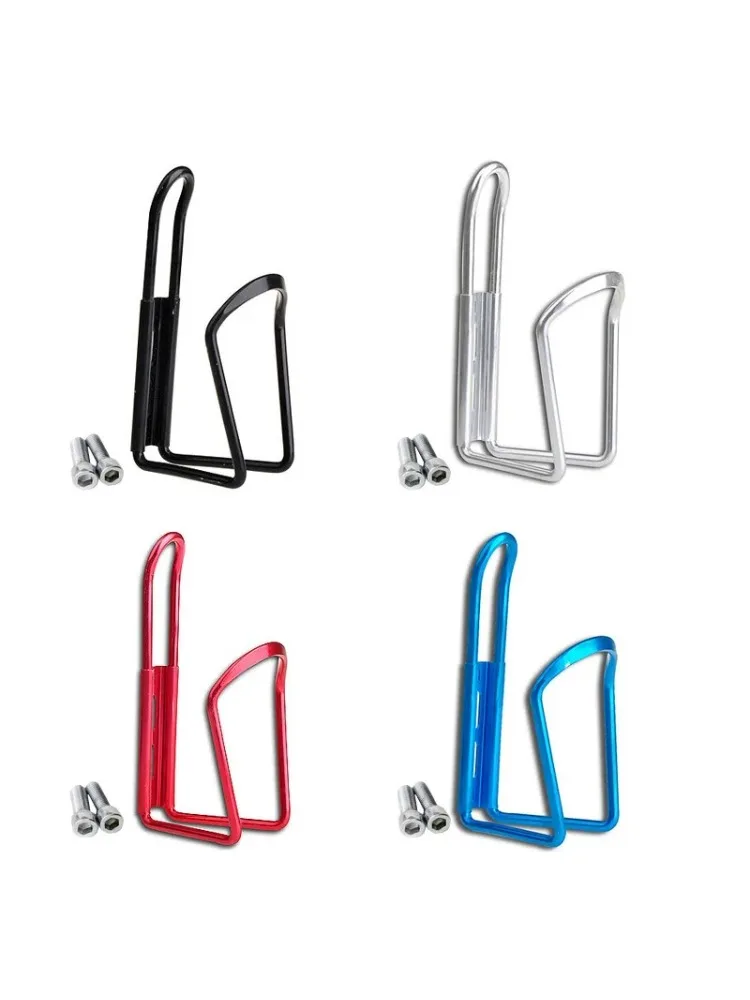 AliExpress Aluminum Alloy Bicycle Bottle Holder Classic Cycling  Mountain Bike Accessories Bottle Cage Bike Drink Holder Bicycle