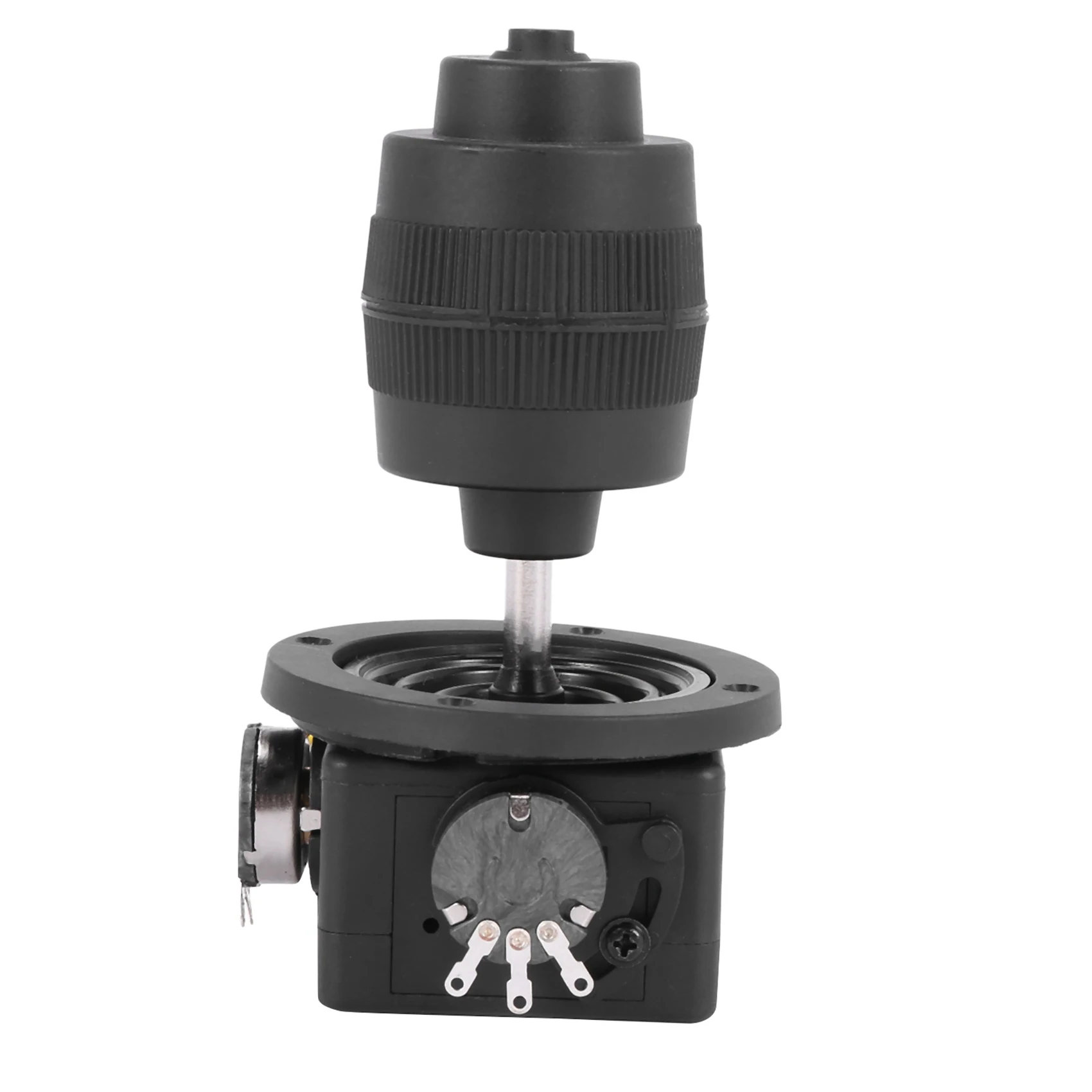 

A47U 3X 4-Axis Joystick Potentiometer Button Controller For JH-D400X-R4 10K 4D Sealed Rocker Potentiometer