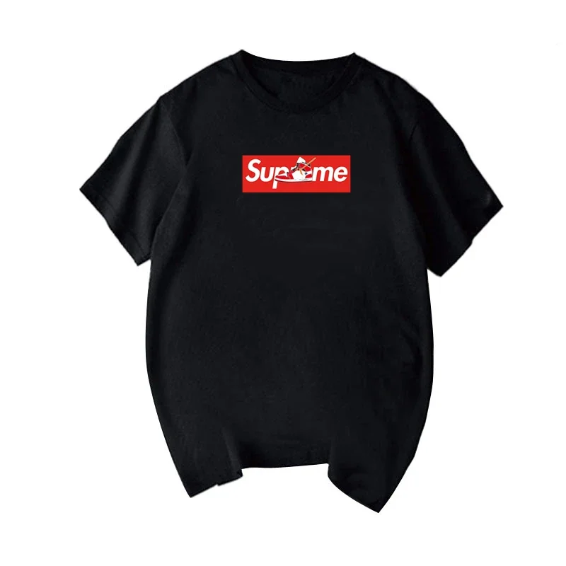 تي شيرت نسائي صيفي قصير الأكمام للتدريب الرياضي لكرة السلة نصف كم #1