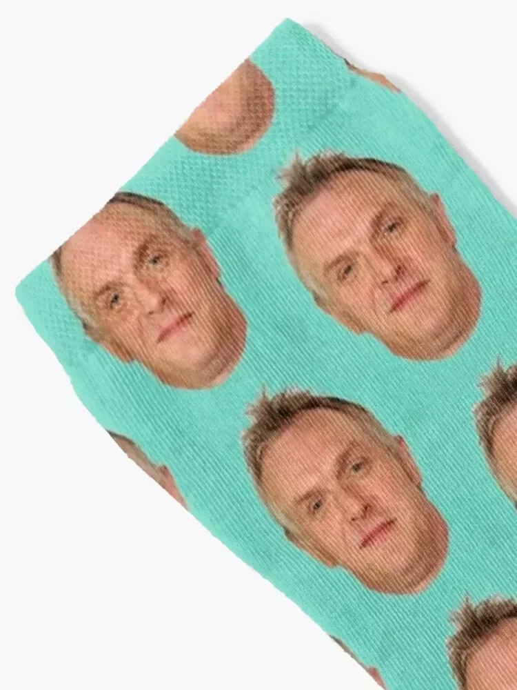 Greg Davies Socks anti slip football hockey Socks Ladies Men's