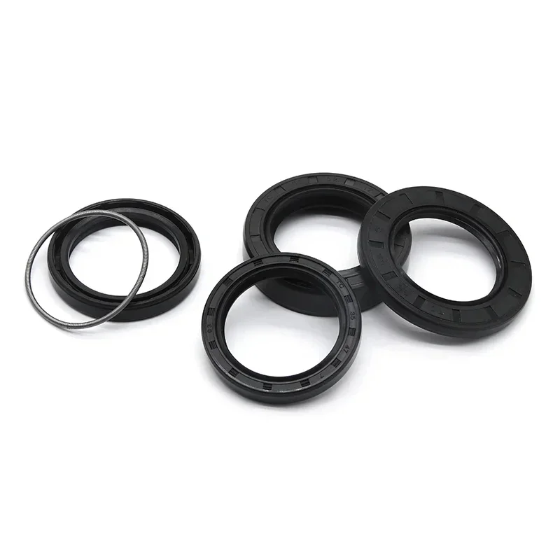 NBR Oil Seal ID 35 mm TC-35*42/45/48/50/52/55/60/65/68/70/80/86*5/6/7/8/10/12mm Nitrile Rubber Shaft Double Lip Oil Seals Gasket