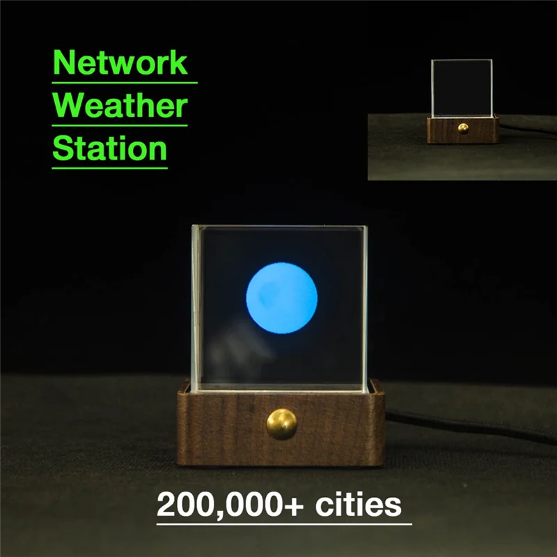 A47F-Stock and Exchange Rate Price Tracker Clock Bitcoin Price Display صورة إلكترونية لدرجة حرارة الطقس متعددة الوظائف #2