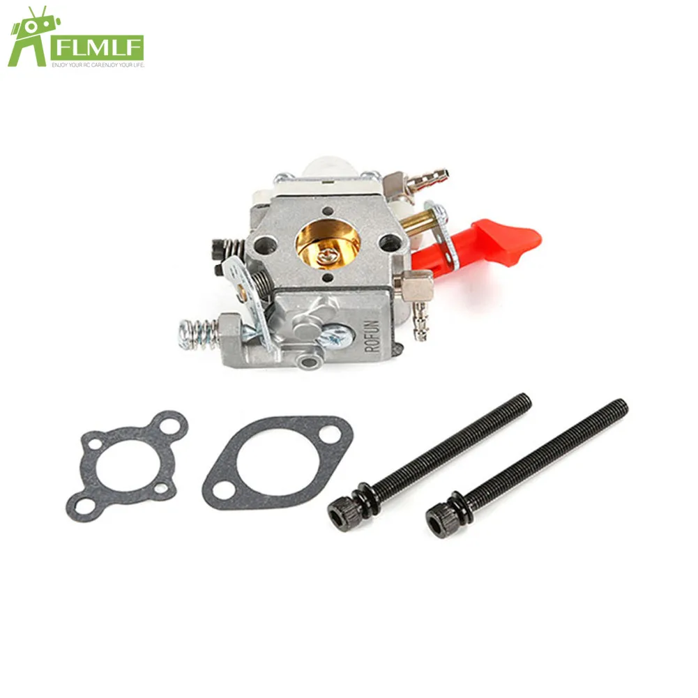 

997 Carburetor for 26CC 27.5CC 29CC 30.5CC 32CC 36CC Zenoah CY Engine Fit for 1/5 HPI ROFUN ROVAN KM BAJA 5B 5T 5SC LOSI 5IVE T