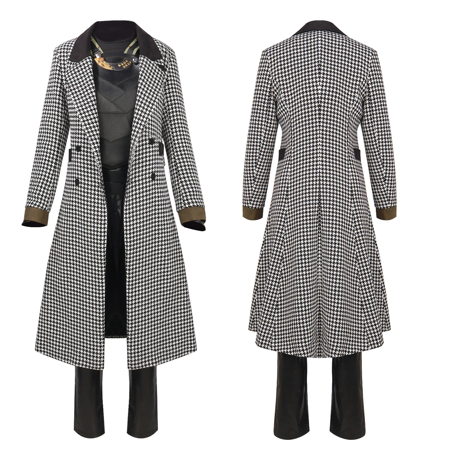 

Loki Season 2 Cosplay Costume - Sylvie Character Costume For Loki TV Series