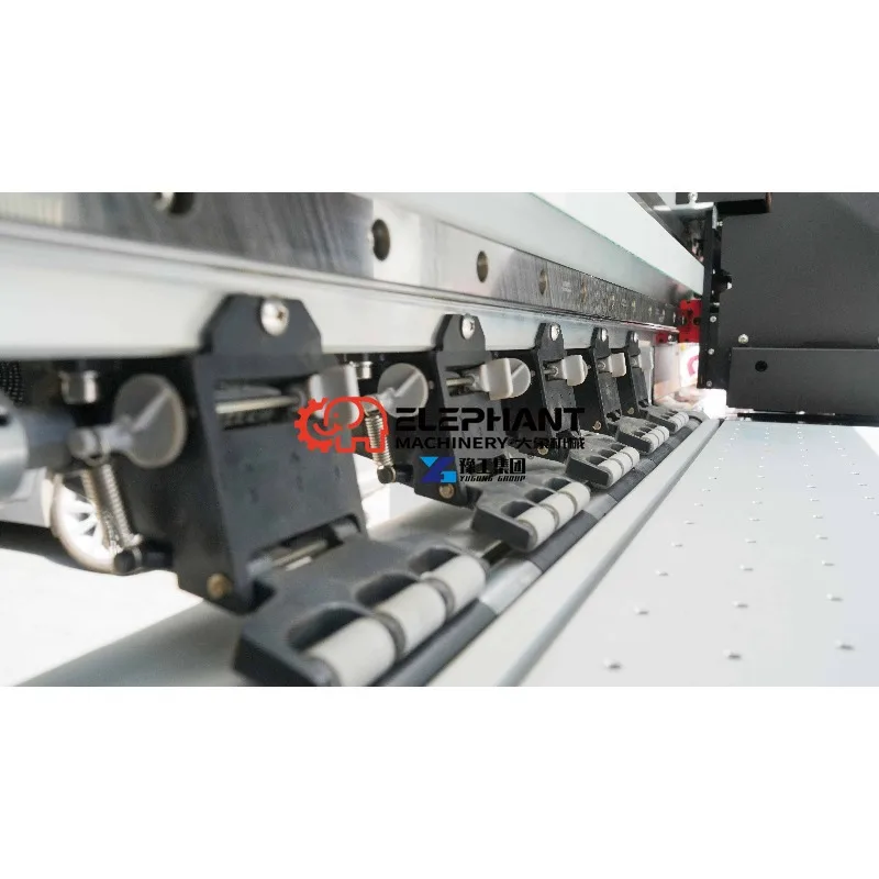 Commercial DTF PET Film Printer Matching Heat Press Machine T-shirt Custom Garment Heat Transfer Printing Shop Equipment Set