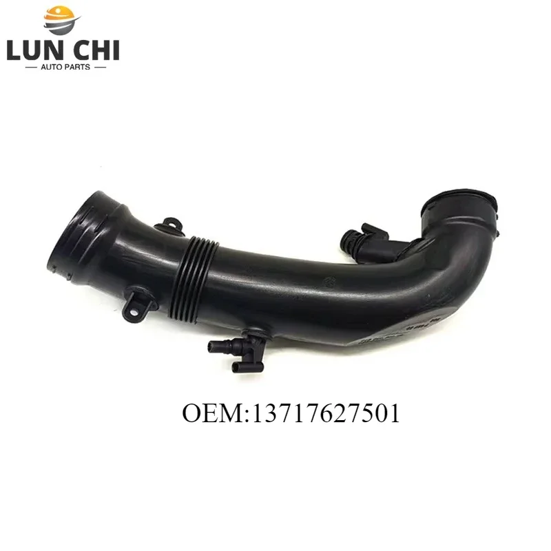 13717627501 Automobiles Engine Parts Air Intake-outlet Tube For BMW MINI Cooper R55 R56 R57 R59 R60 2010-2015