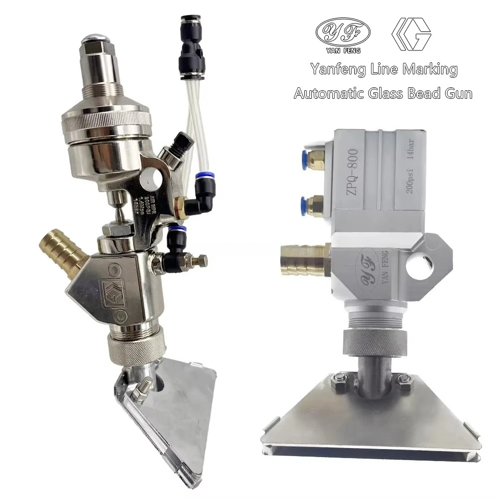 Yanfeng 24G979 Single Acting Bead Spray  For Road Lazer Automatic Glass Bead