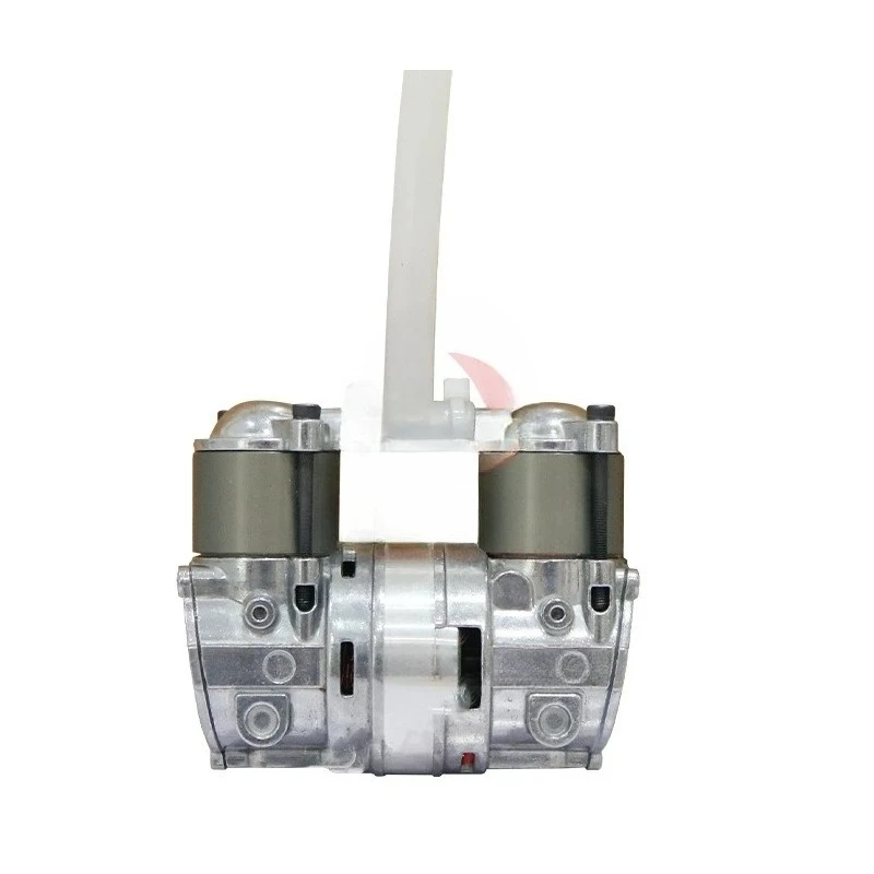 Portable Oxygen Concentrator Piston Micro Air Compressor Oil Free Air Compressor Small  Pump Mini  Compressor Quiet