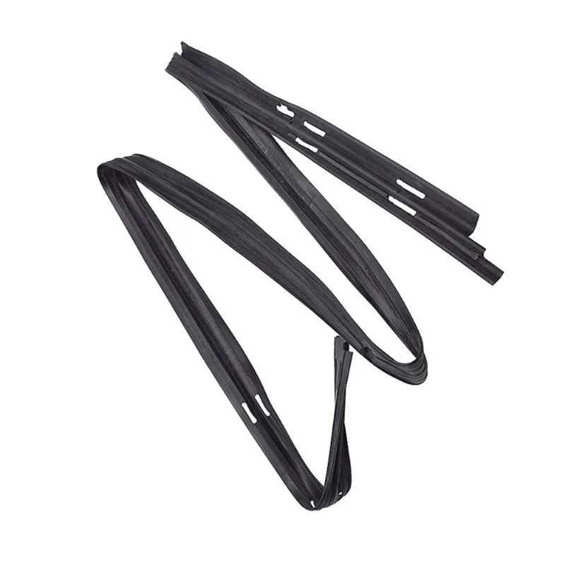 Rear Side Window Gl…