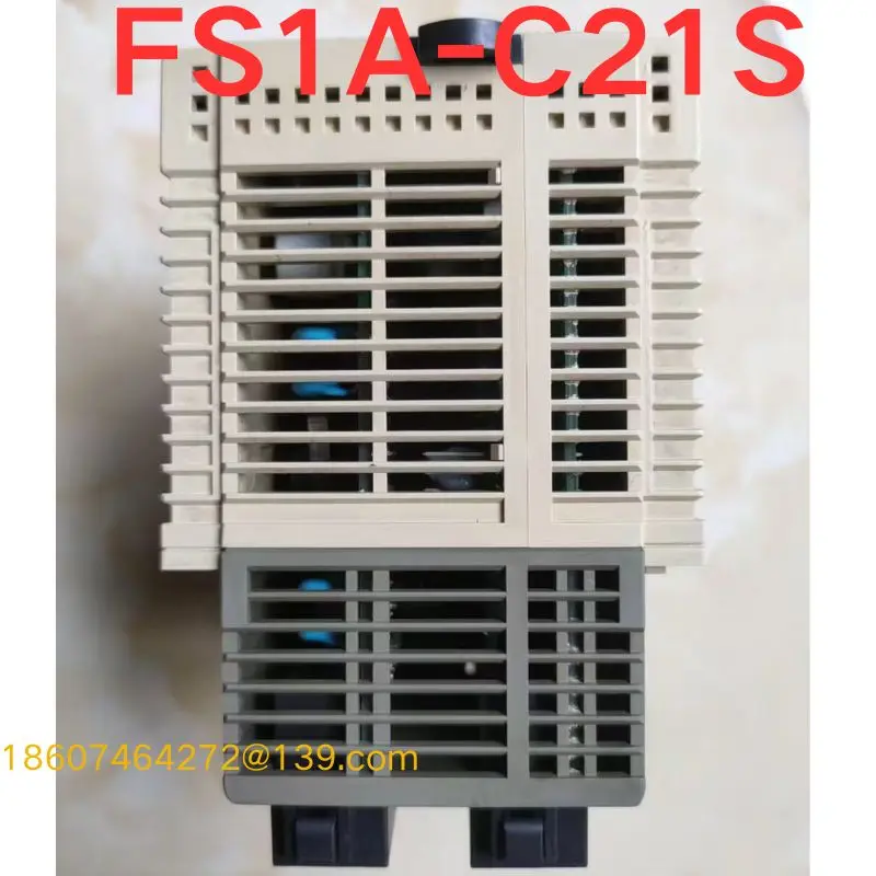Second Hand Test OK Controller FS1A-C21S Used Electronic Component for Sale