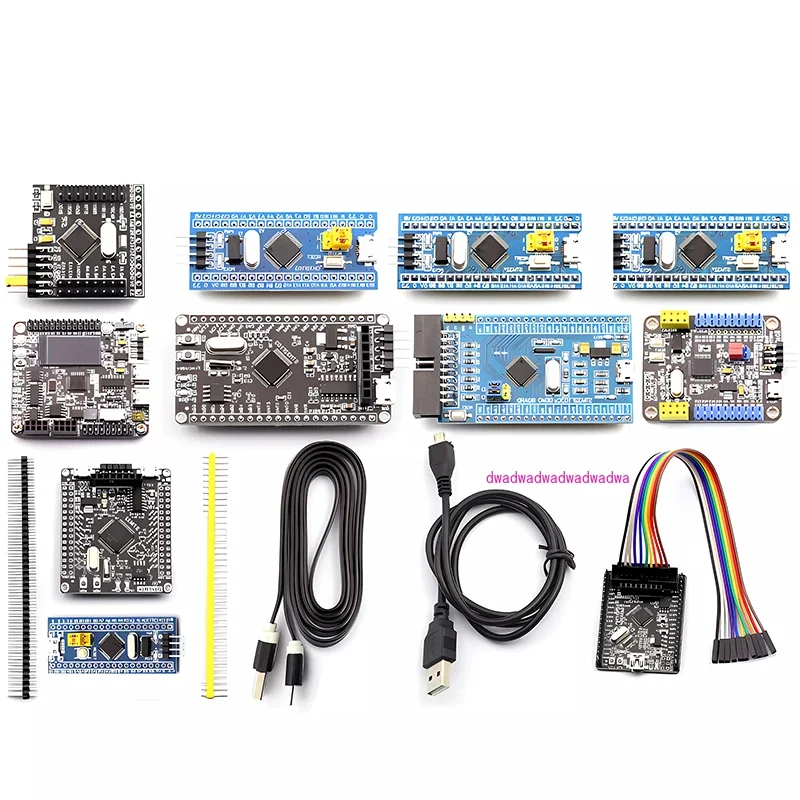 STM32F103C8T6 STM32 development board Minimum system board MCU core , learning Experiment