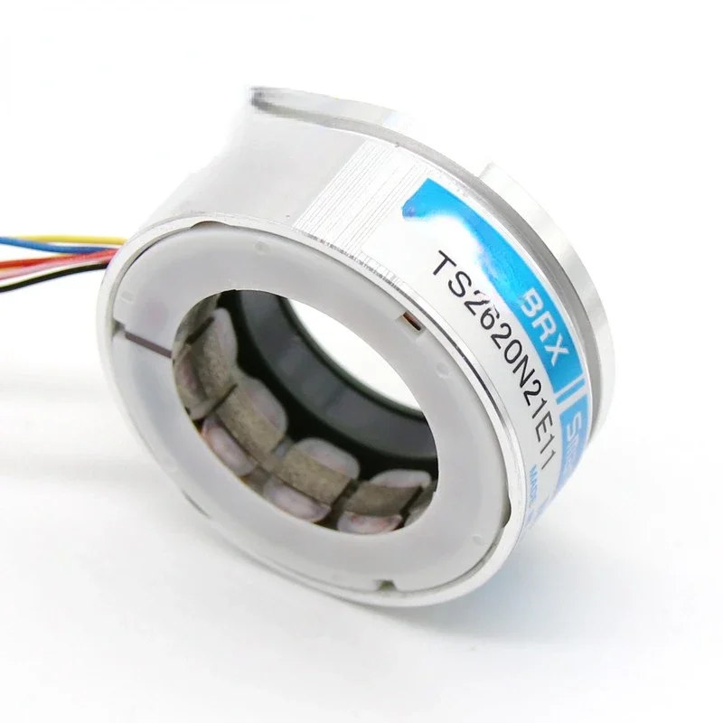 Hete verkoop TS2620N21E11 echte servomotor roterende transformator