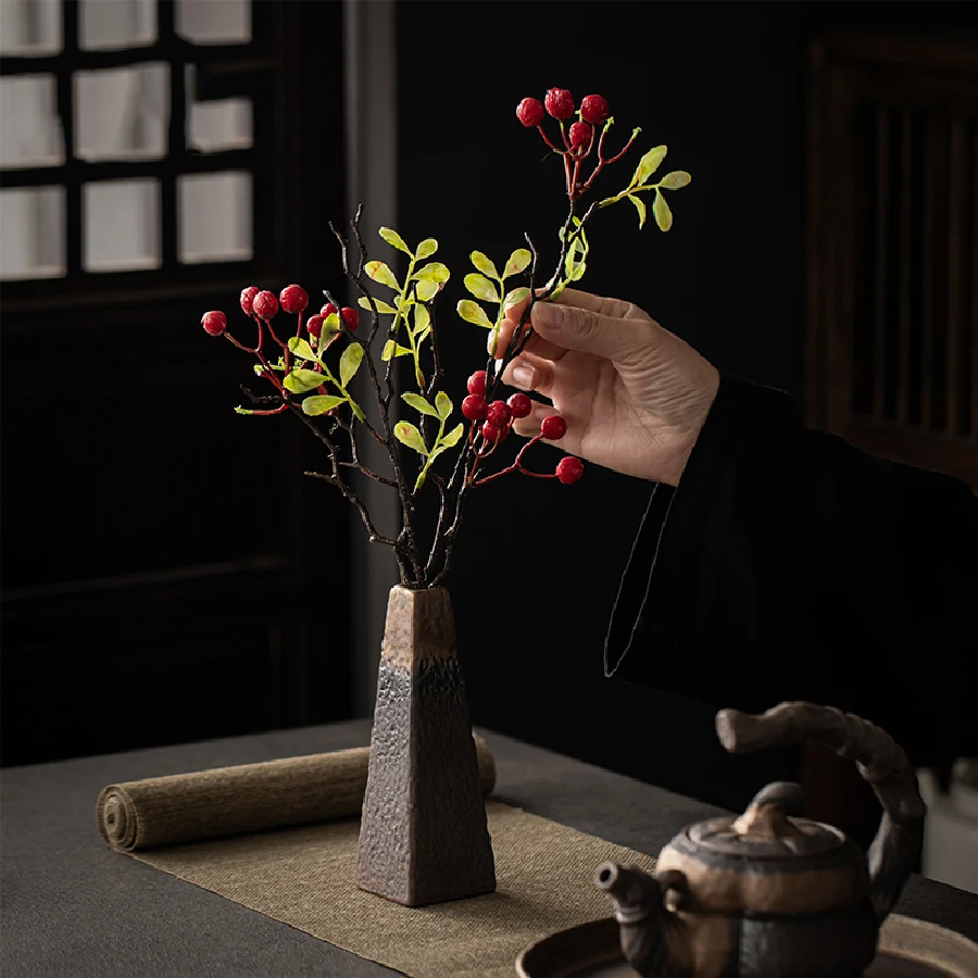 Thumbnail 2 - #37 Decorative Flower Vases Price Drop Alerts