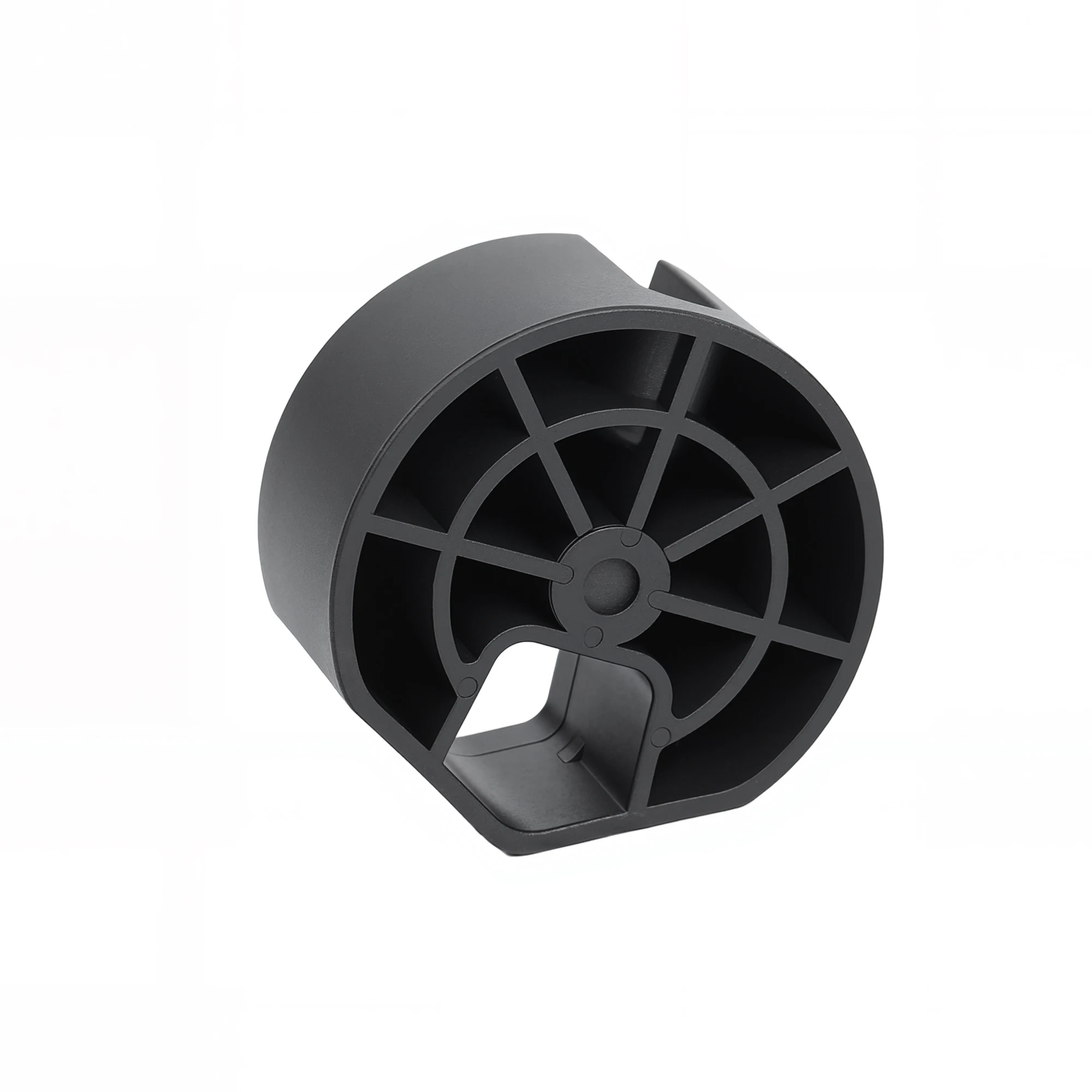 Starlink Mini Tripod Adapter Fits 2024-2026 Pipe & Flat Mount Plastic Material Starlink Mini Accessories for Tripods Clamps