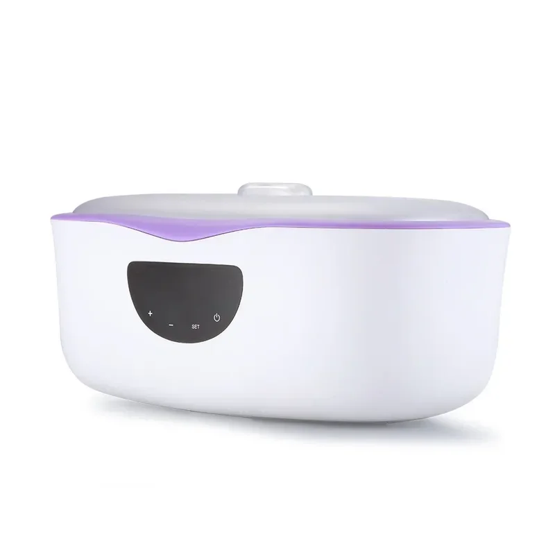 آلة شمع البارافين لليدين والقدمين شمع البارافين يرطب وتهدئة البشرة الجافة بسرعة حمام شمع البارافين في المنزل 4000 مل