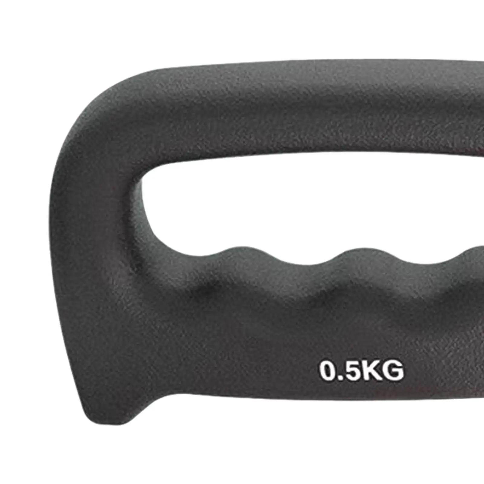 Hand Weight Boxing Dumbbell Ergonomic Handheld Weight Grip Dumbbell for Pilates Walking Speed Shadow Boxing image 5
