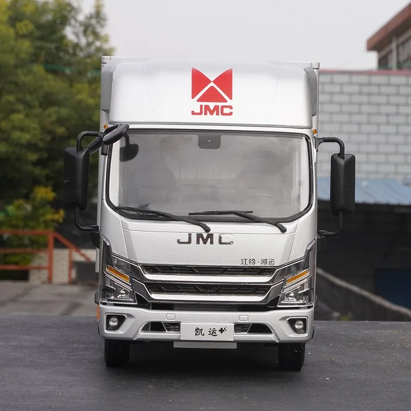 1:18 original JMC Kaiyun van light truck model truck model