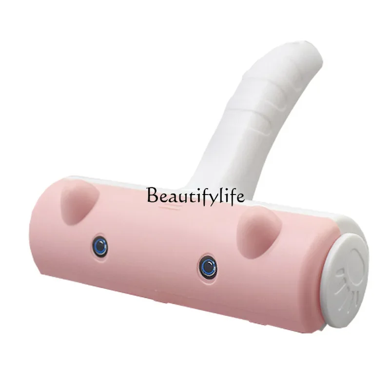 расческа для кошек Pet Hair Remover Roller Lent Remover Pet Supplies