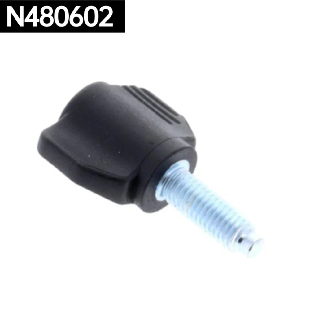 Replacement Lock Knob for For DWS713 DWS715 for miter Saws Maintains Same Thread Pattern and Engagement Depth as N480602