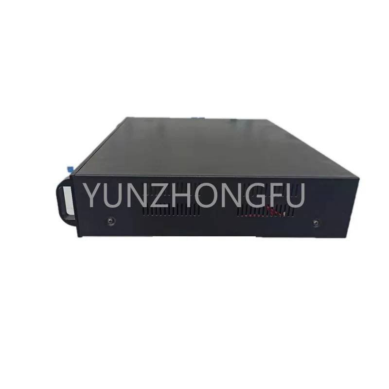 High power four zone fixed resistance amplifier for anti howling Bluetooth conference amplifier power amplifier