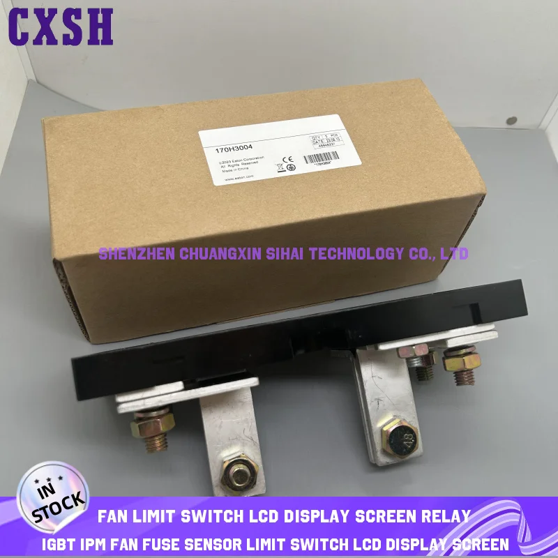 170H3003 170H3004 170H3005 170H3006 Fuse base