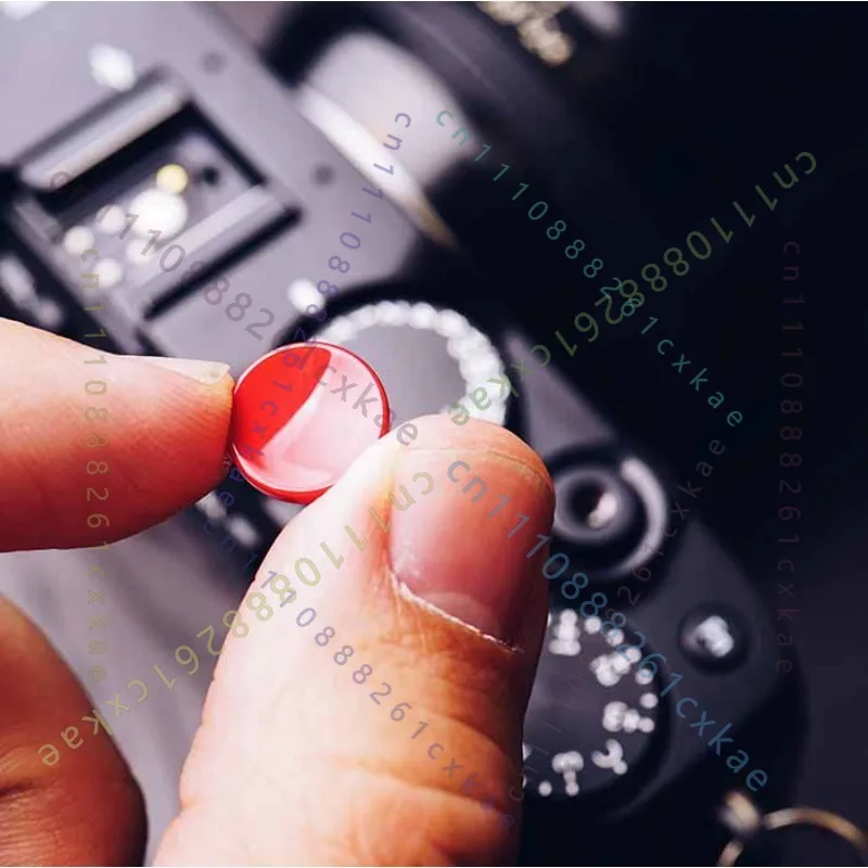 Brass Shutter Release Button Universal For Leica For Fujifilm Camera,Brass Material Vintage Camera Shutter Button Accessory