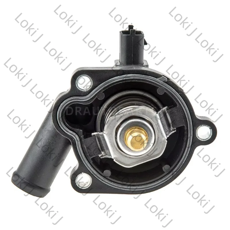 

Engine Coolant Thermostat Housing 55593034,55579010 For BUICK Encore 2013-2021,CHEVROLET Cruze,Sonic,Trax 1.4L