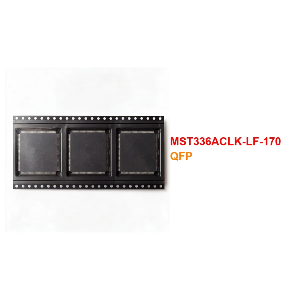 (1piece) MST336ACLK-LF-170 MST336ACLK LF 170 QFP Chipset