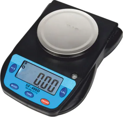 Easy accounting 400D digital precision scale, SF ,repairs,commercial,home,school,office supplies, daily of living, Ships from Tu