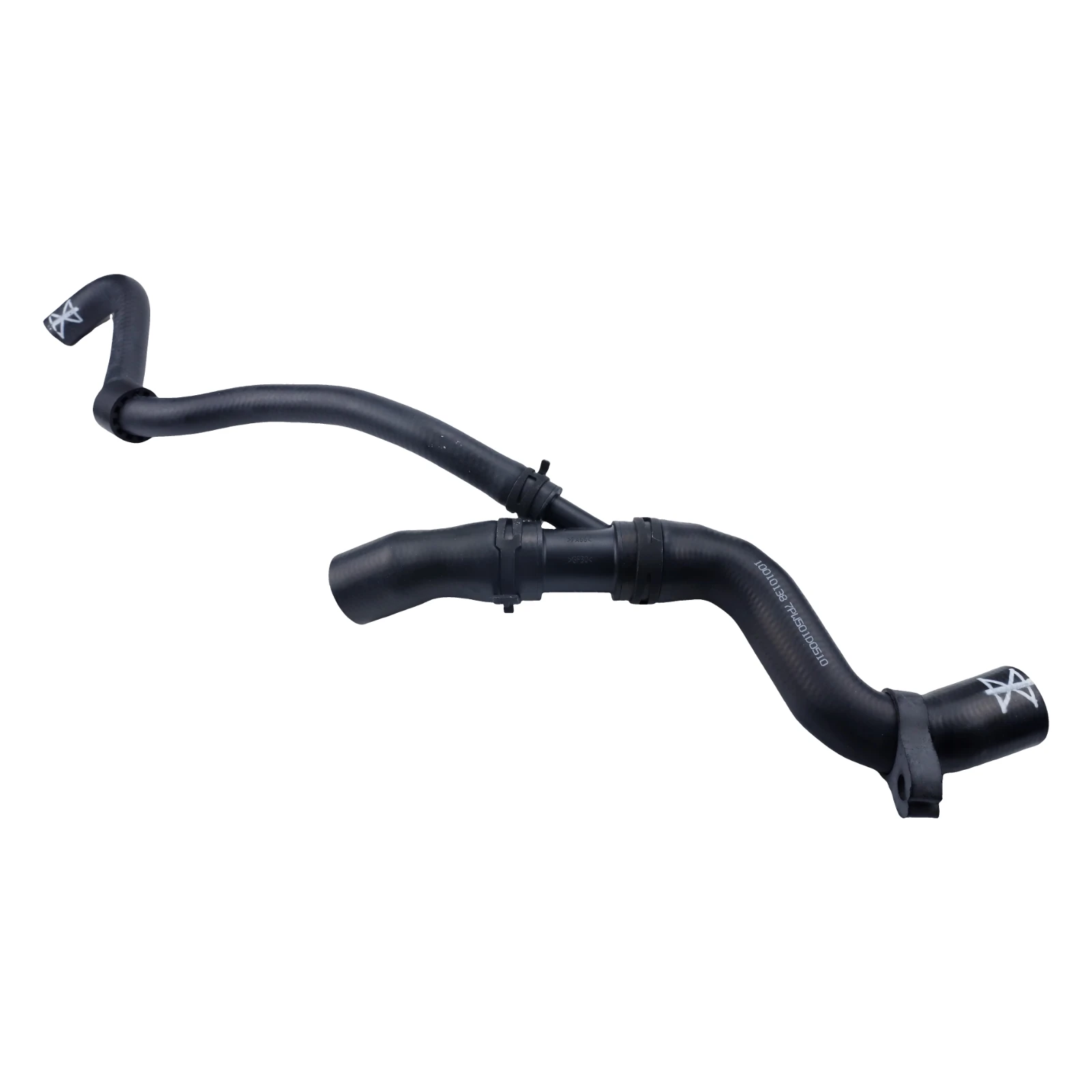 

Car Upper Radiator Hose For VW Cross POLO A04(9N) 2007-2010 POLO A04(9N) 2007-2012 SKODA OCTAVIA A04 2008-2011 6QD122101E