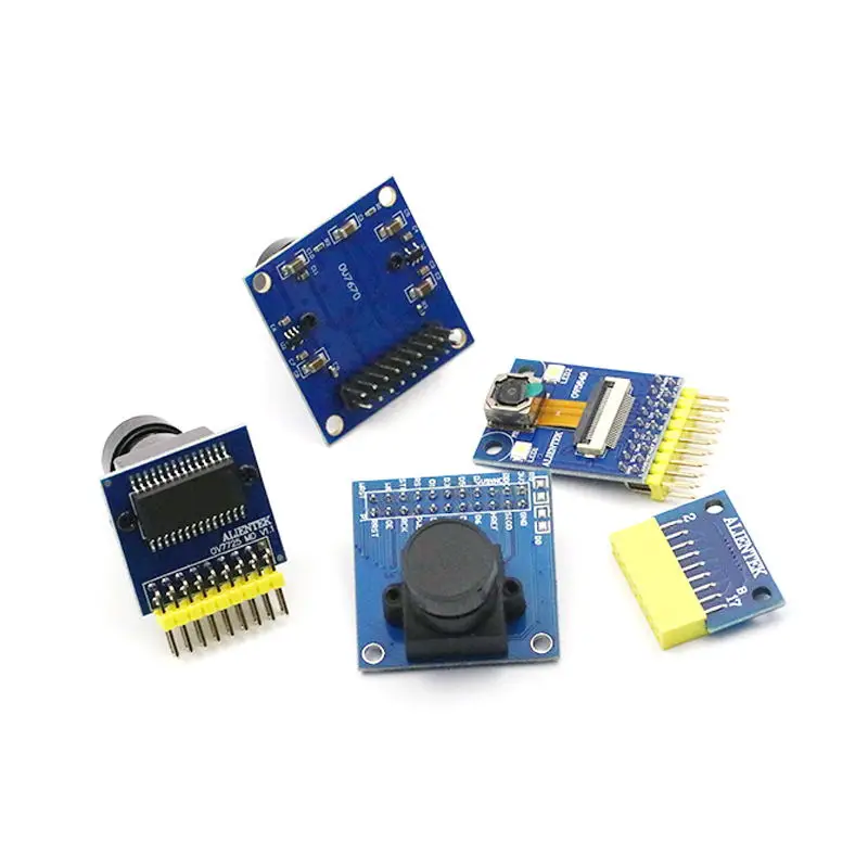 Модуль камеры OV7670 OV7725 OV5640 Photo STM32 микроконтроллер FIFO, 1 шт.