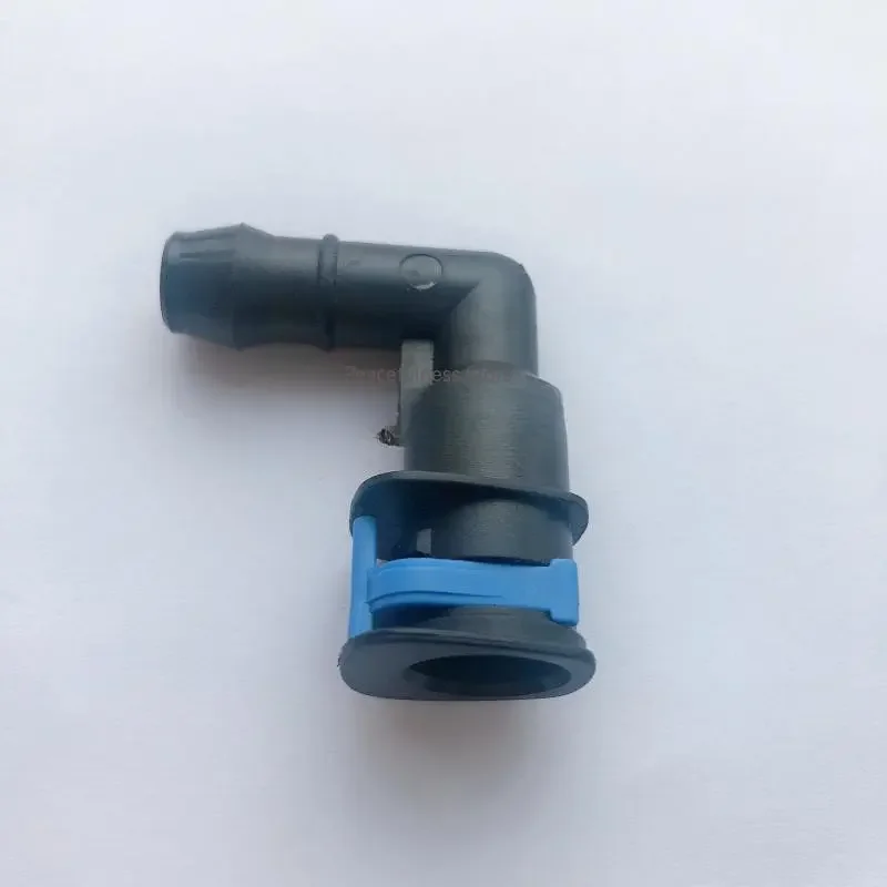 2pc Suitable for Audi A3/A4L/A5/A6L/Q3/Q5 headlamp sprinkler pipe water pump connector water spray gun cleaning joint 1J0955665E