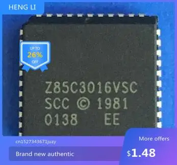 

IC новый 100% Z85C3016VSC