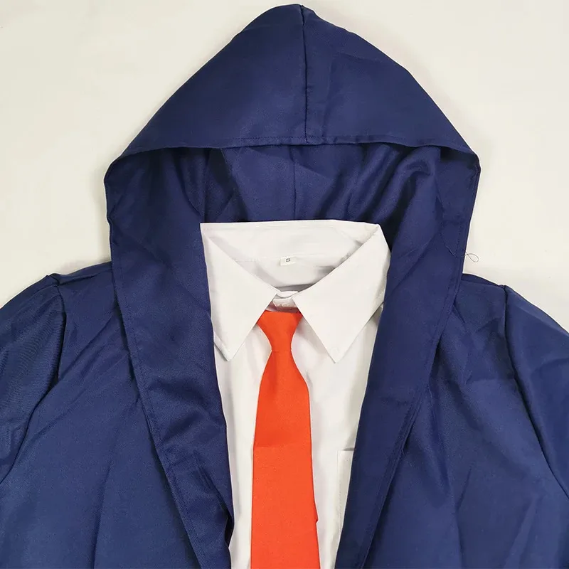 تأثيري Mashle العضلات السحرية الليمون ايرفين تأثيري حلي شعر مستعار Adler روب خندق القبعات زي مدرسي ملابس Mashle اليومية ل