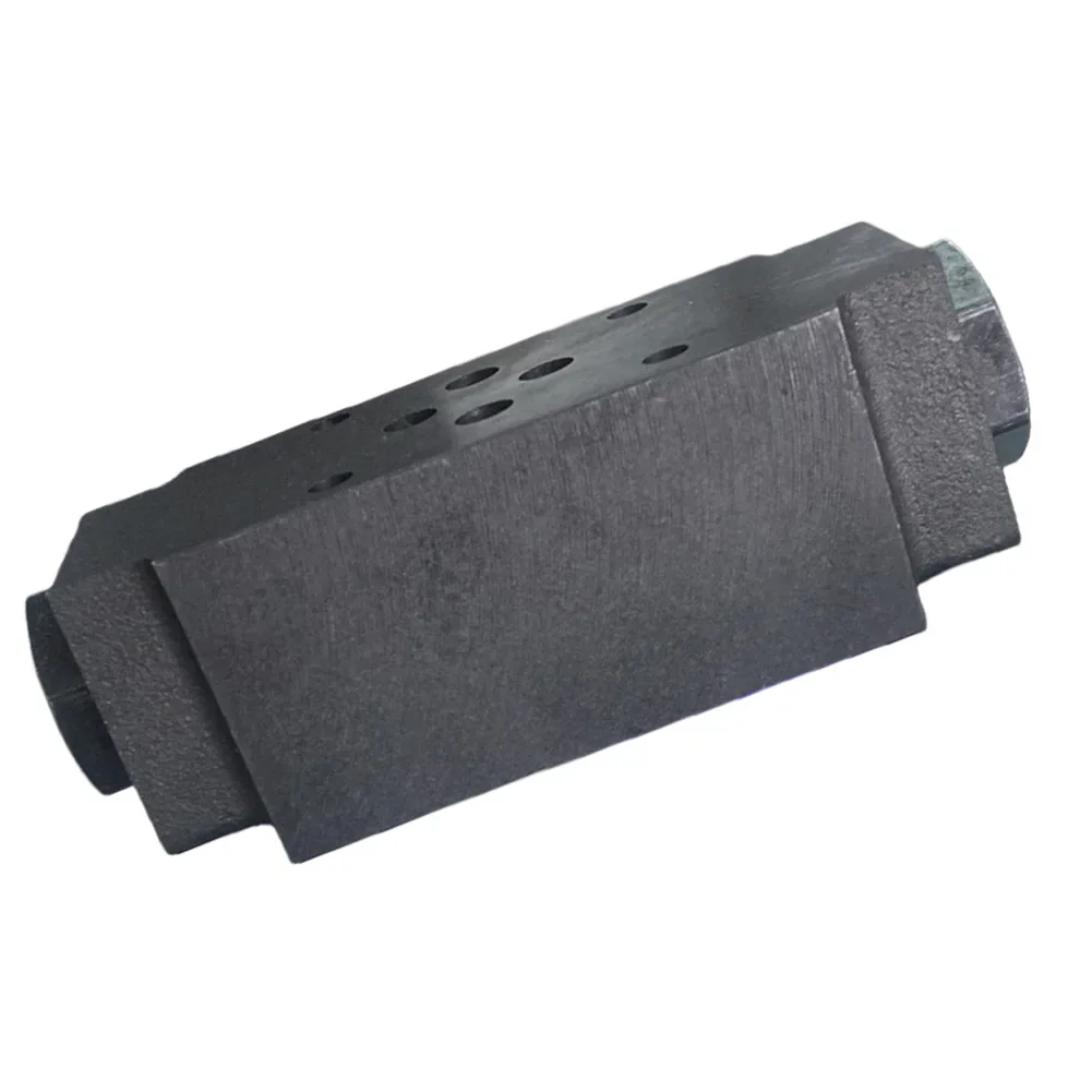 25 MPa Valve Stackable Valve Friction Elimination Extended Service Life Extended Service Life Valve Solution Pneumatic Part