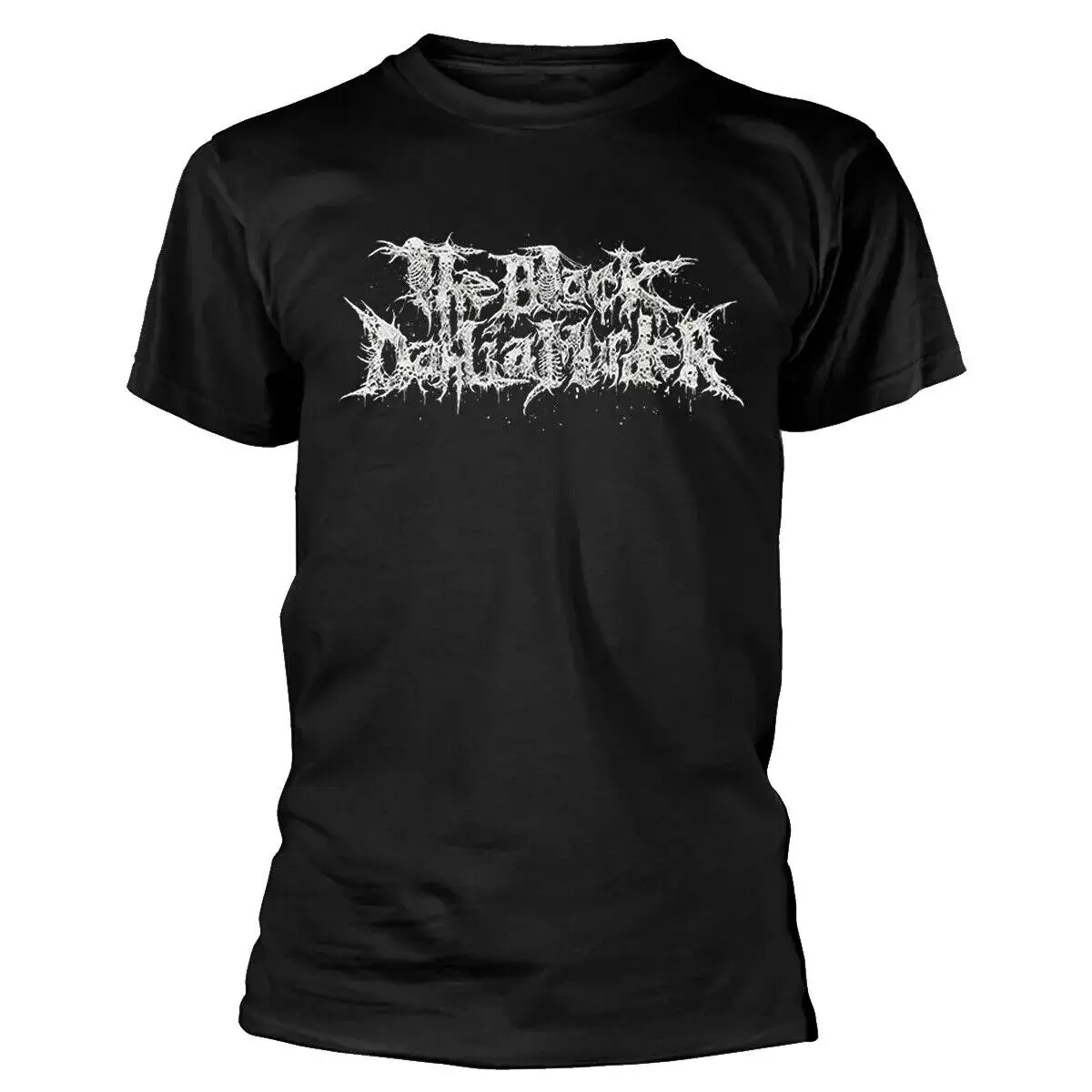 The Black Dahlia Murder Detroit Back Black T-Shirt NEW