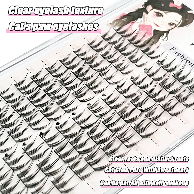 60/72/80/140 Cluster Eye Black, natürlicher Roll-On Eyeliner, personalisierbarer Eyeliner, Mischpalette für Eyeliner, DIY Eyeliner – Detail 18