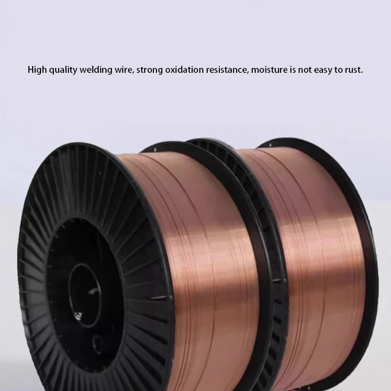 سلك لحام الحديد 1 كجم عصا لحام الحديد لحام الليزر آلة لحام لحام الغاز قضيب لحام سلك المغذية بكرة الأسلاك 0.8-1.2