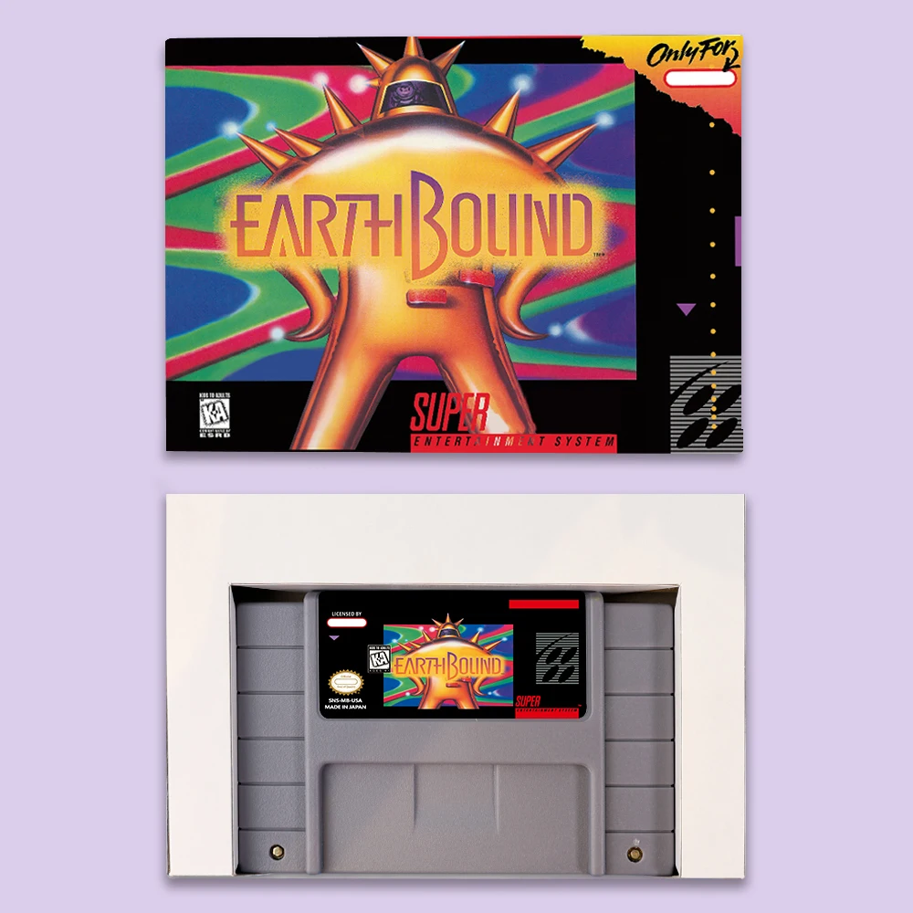 خرطوشة ألعاب الفيديو ، لذكرى snes 10th ، الإشعاع المحسن ، 16 بت ، الولايات المتحدة الأمريكية ، ntsc أو eur ، pal