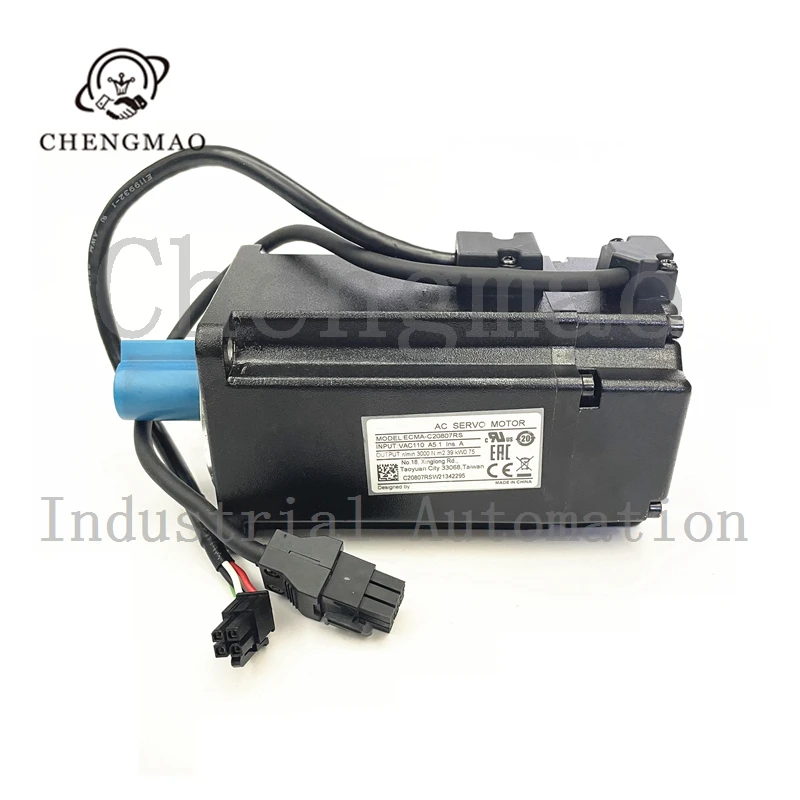 Original Cheap Electric AC Motor ECMA-C20604RS ECMA-C20401GS ECMA-C20602RS ECMA-C20807RS ECMA-C20604SS ECMA-C20807S