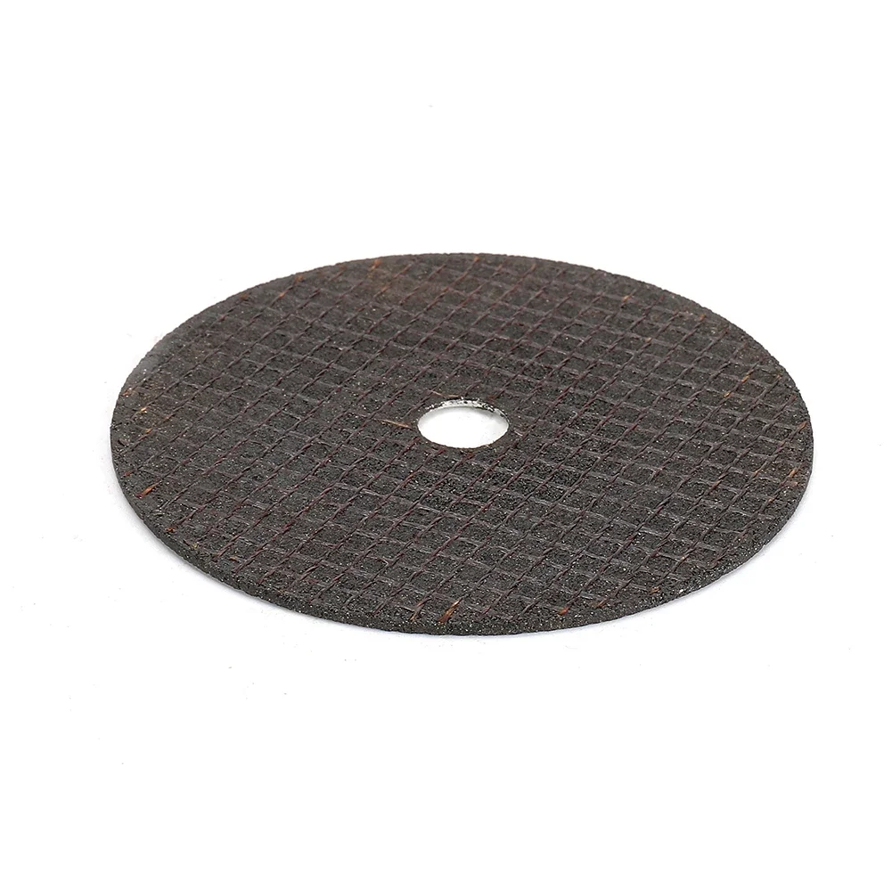 Cutting Wheel Cutting Disc 1.2mm Convenient High Quality Practical Resin 75mm Black Composite Corundum Abrasive