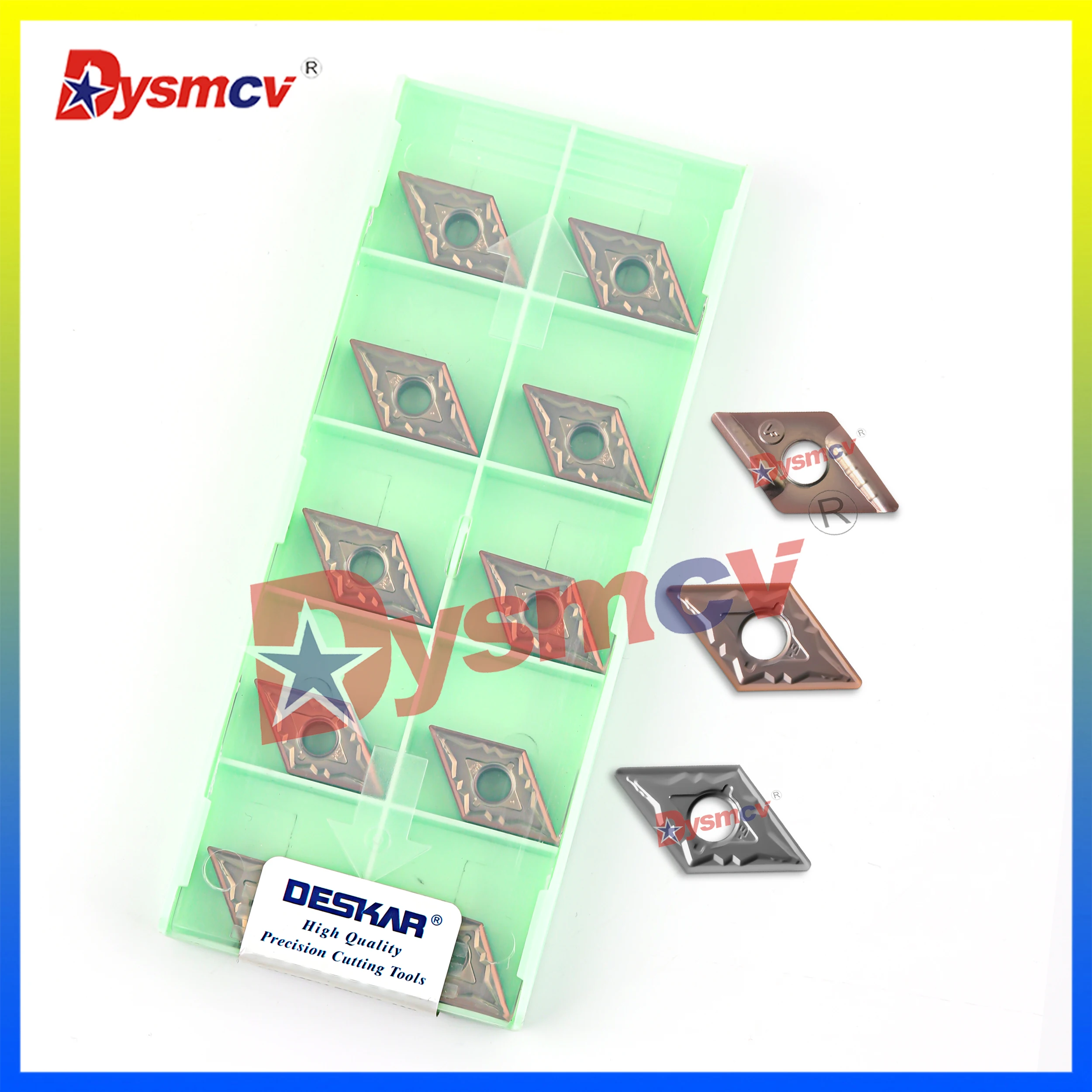 

Фрезерные лезвия DESKAR DNMG 150604 -HS DNMG 150608 -HS DNMG 150604 Р-В ДНМГ 150608 Р-В ДНМГ 150604 Инструмент для фрезерных вставок из нержавеющей стали L-V