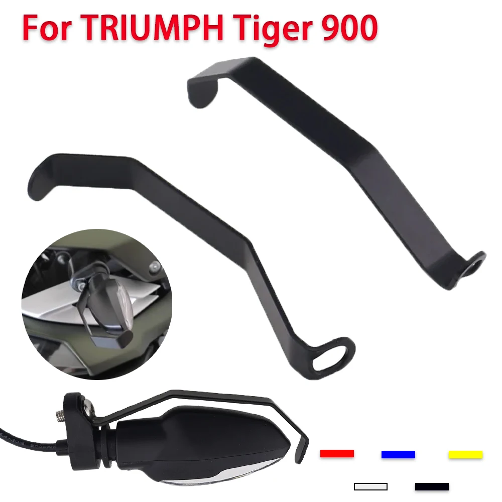

For TRIUMPH Tiger 900 RALLY PRO GT LOW Tiger900 Accessories Turn Signal Light Indicatirs Protection Guard Cover Protector